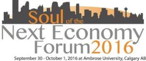 Soul of the Next Economy Forum 2016